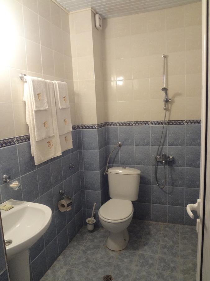 Paradise Hotel Madzharovo Екстер'єр фото